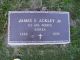 James Edward Ackley, Jr. headstone